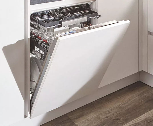 Inbouw vaatwassers