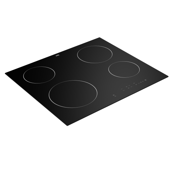 ETNA KC260ZT Keramische kookplaat (60 cm)