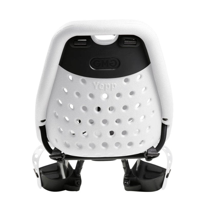 Yepp Mini fietsstoeltje voor wit