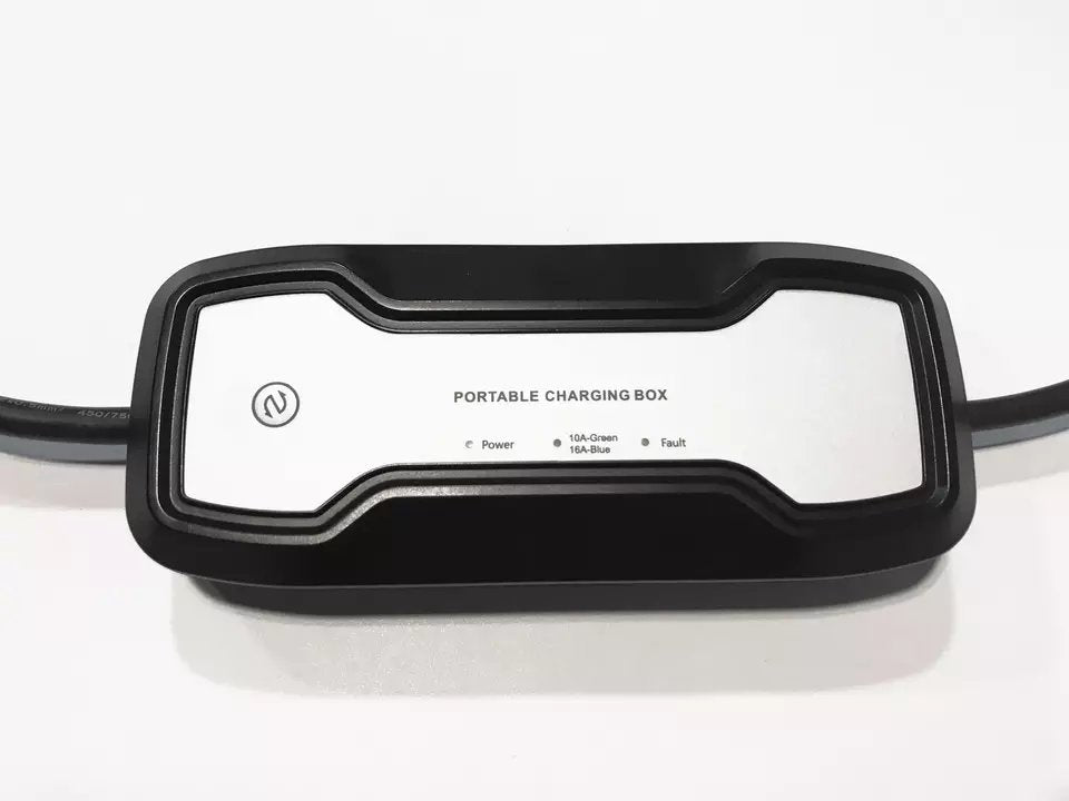 Besen Mobiele Lader Type 2 CEE