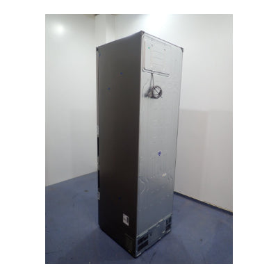 LG koelkast GBP62PZNAC RVS - 384L