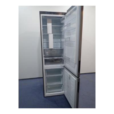 LG koelkast GBP62PZNAC RVS - 384L