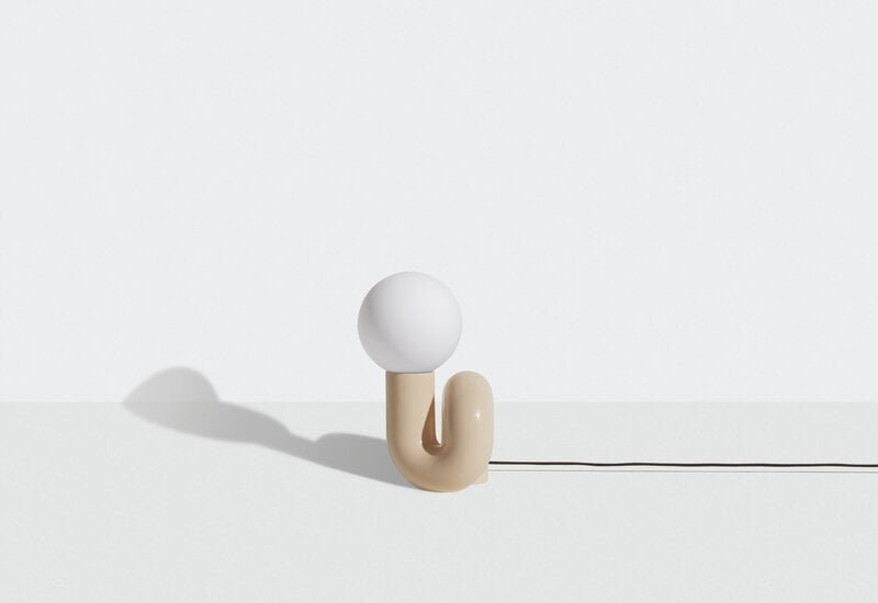 Neotenic tafellamp 2700K, 26 cm vanille