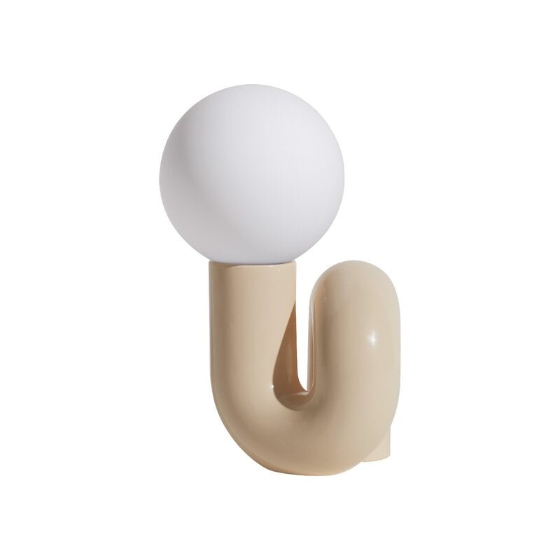 Neotenic tafellamp 2700K, 26 cm vanille