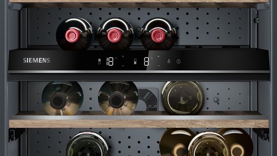 Siemens wijnklimaatkast KW16KATGB