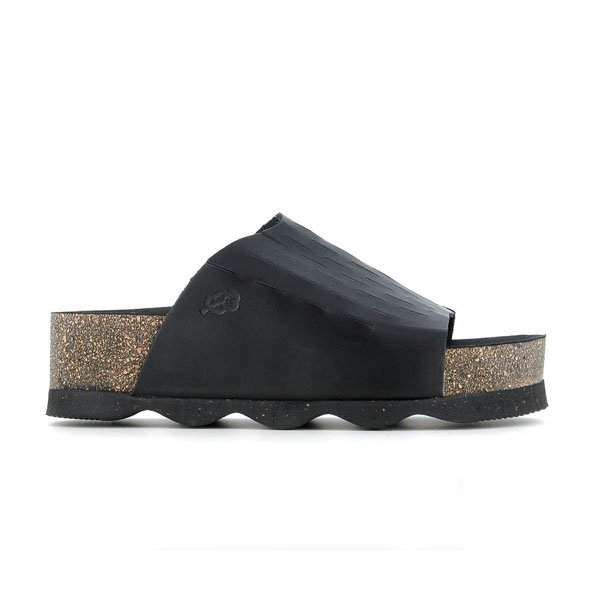 LOINTS OF HOLLAND slippers 14301 black