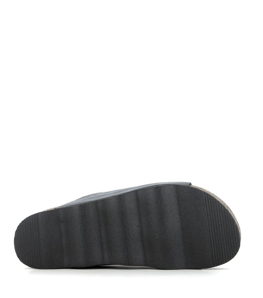 LOINTS OF HOLLAND slippers 14301 black