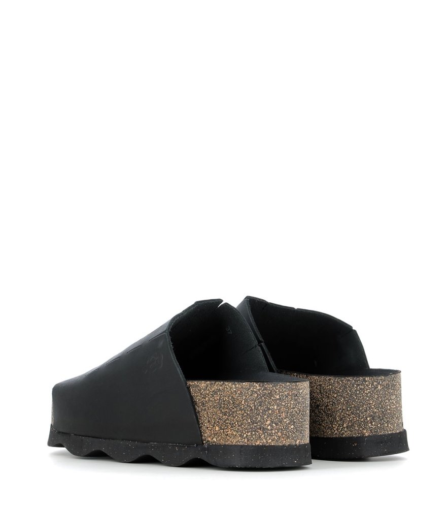 LOINTS OF HOLLAND Slippers black mt 41