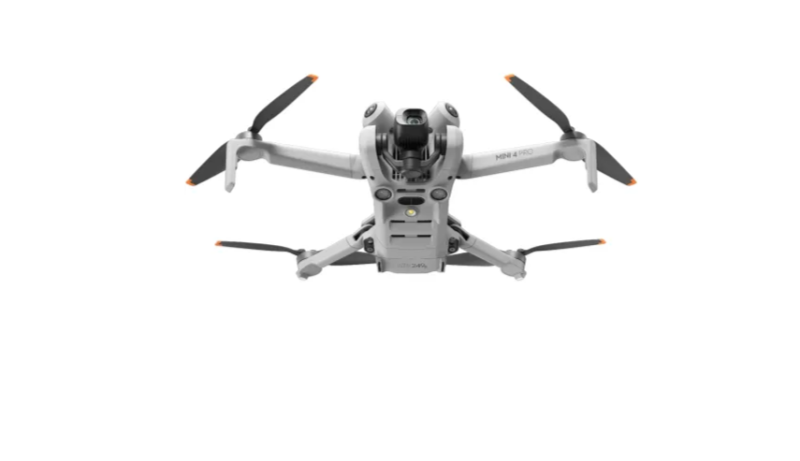DJI Mini 4 Pro + Smart controller