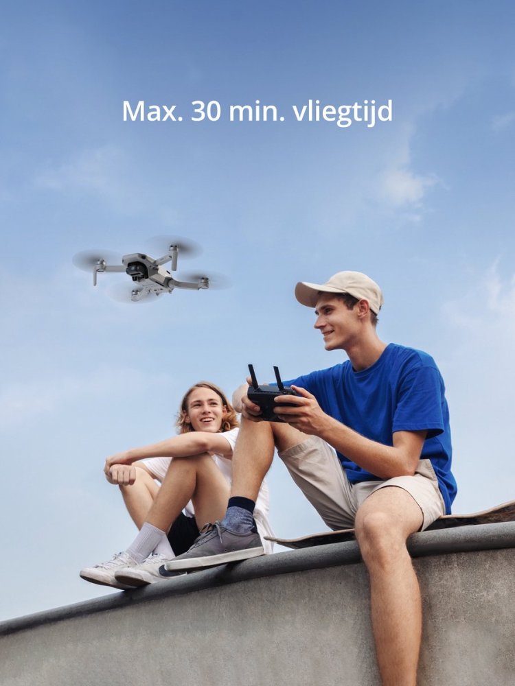 DJI Mini SE Fly more combo