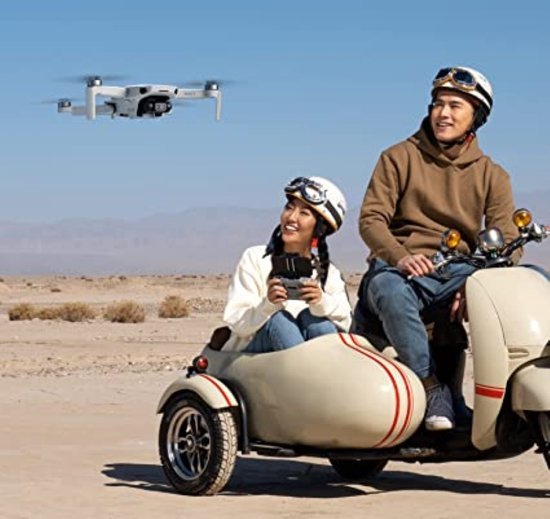 DJI mini 2 fly more combo