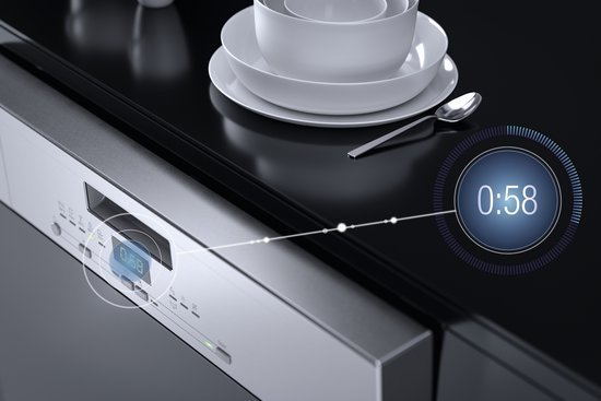 Miele inbouwvaatwasser G 5132 i BRWS