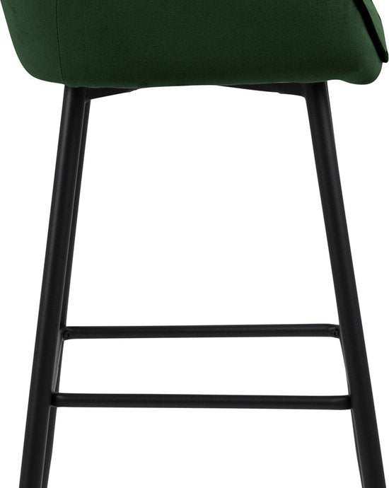 Barkruk Zion Groen set van 2