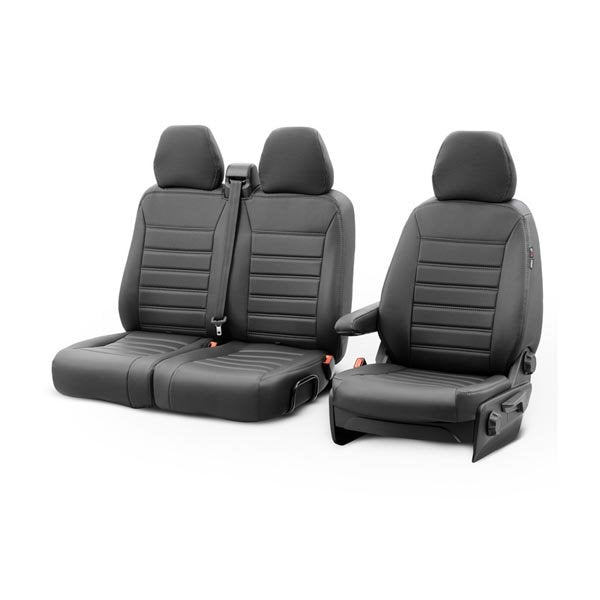 New York Design Kunstleder Stoelhoezen