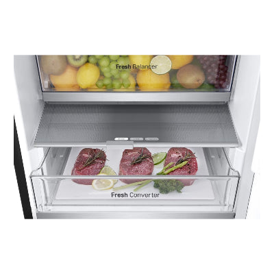 LG koelkast GBV7280BEV - Zwart