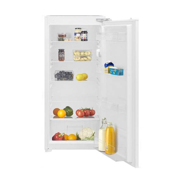 Inventum inbouw koelkast IKK1222D - Nis 122 cm