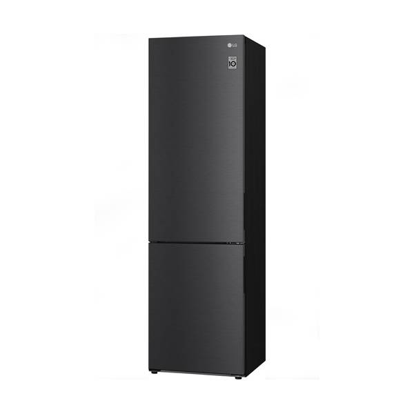 LG koelkast GBP62MCNBC - 384L - Mat Zwart