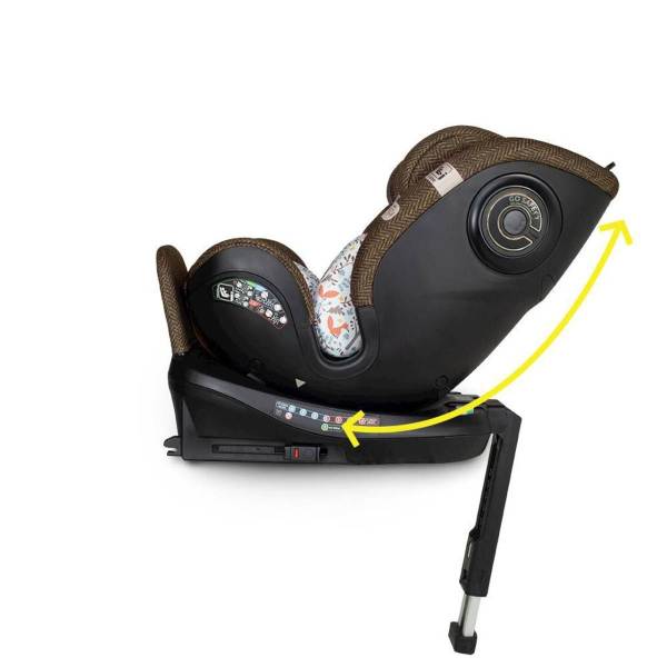 Cosatto All in All Ultra 360 Rotate i-Size Car Seat