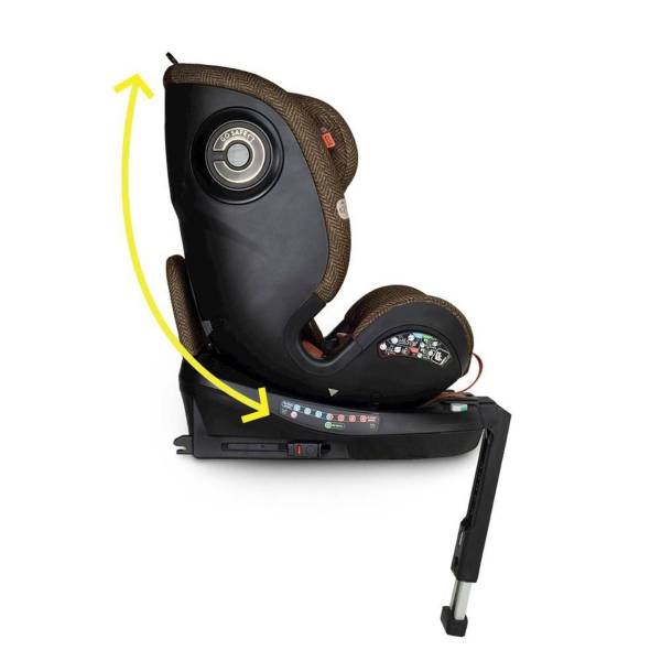 Cosatto All in All Ultra 360 Rotate i-Size Car Seat