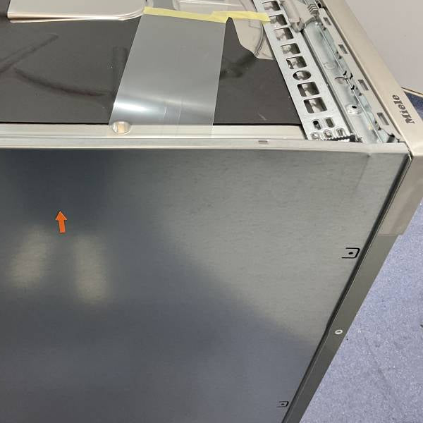 Miele inbouwvaatwasser G 5162 SC Vi -Inbouw