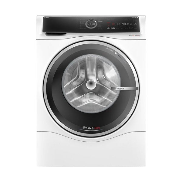 Bosch was-droogcombinatie WNC254A0NL - Serie 8