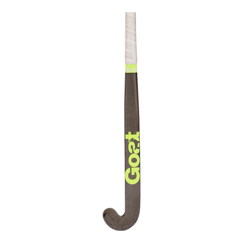 Hockeystick Goat LOWBOW | Black/Yellow