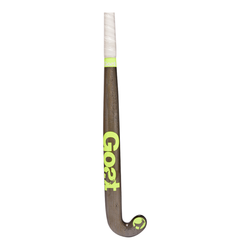 Hockeystick Goat LOWBOW | Black/Yellow