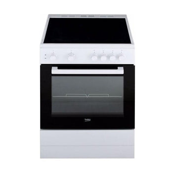 Beko keramisch fornuis FSM67010GW