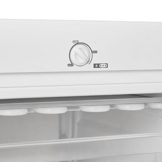 Inventum vrieskast VR1420 - Vrijstaand - Wit