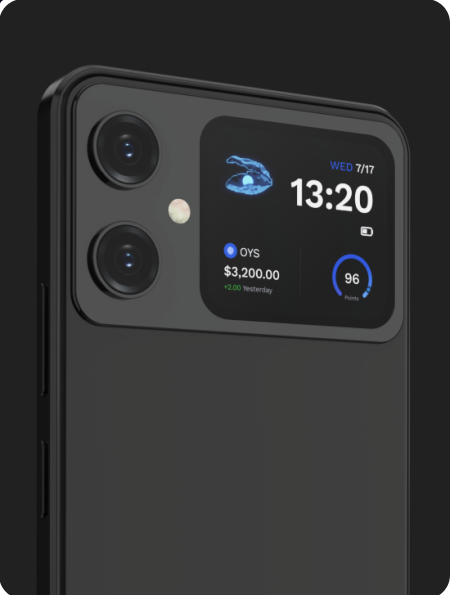 Oyster Labs Universal Phone UBS1