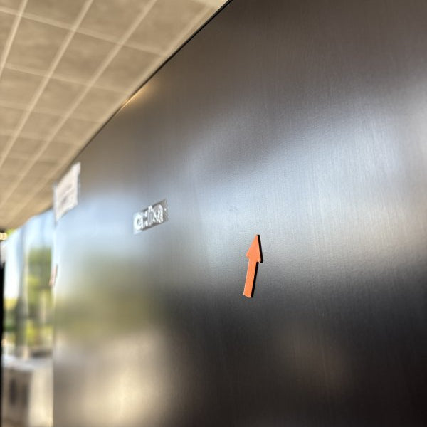 CHiQ koelkast CBM250NEBD - No Frost - Waterdispenser