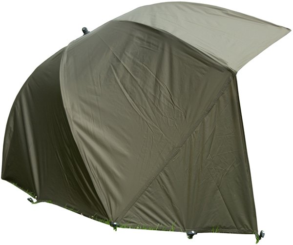 Ultimate Adventure Brolly voor karpervissen