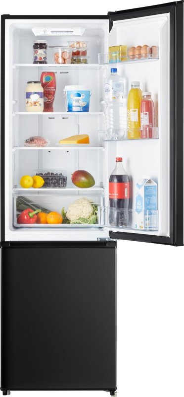 Inventum koelkast KV1808B - Vrijstaand - No Frost