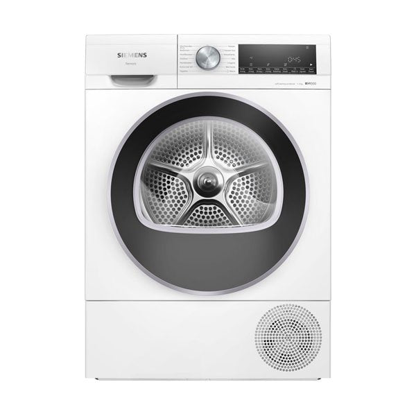 Siemens warmtepompdroger WQ45G2D5NL - IQ500