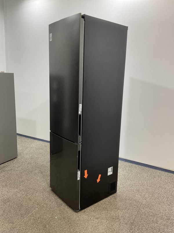 LG koelkast GBP62MCNBC - 384L - Mat Zwart