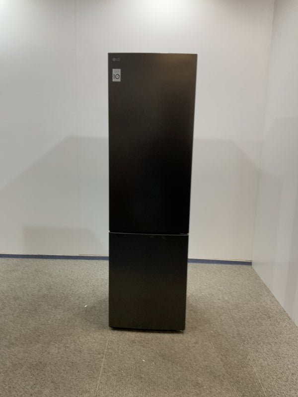 LG koelkast GBP62MCNBC - 384L - Mat Zwart