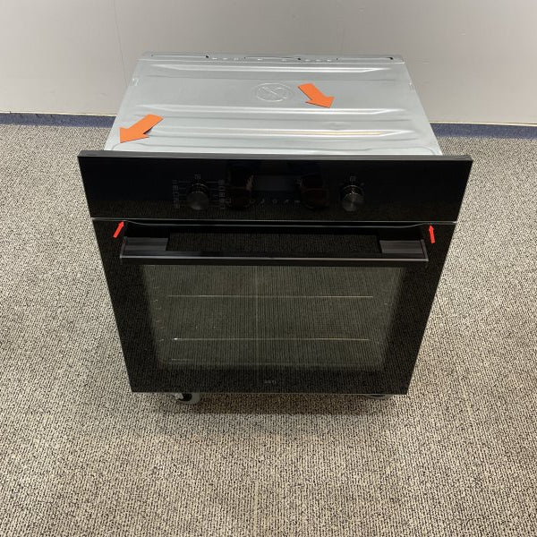 AEG inbouwoven OS6P50WAK - 6000 SenseCook - Zwart