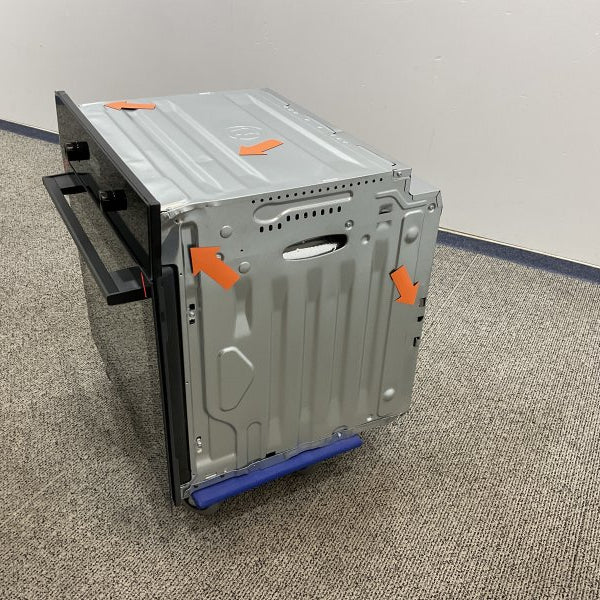 AEG inbouwoven OS6P50WAK - 6000 SenseCook - Zwart