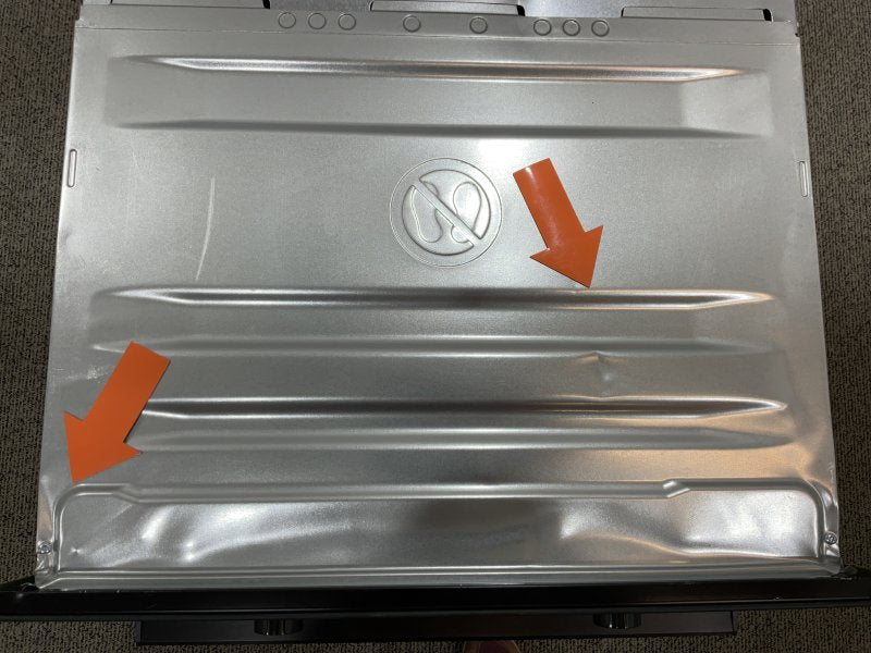 AEG inbouwoven OS6P50WAK - 6000 SenseCook - Zwart