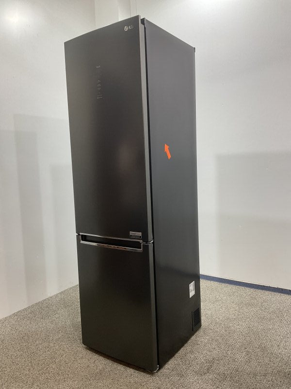 LG koelkast GBB92MCABP - 384 L - ThinQ - No Frost