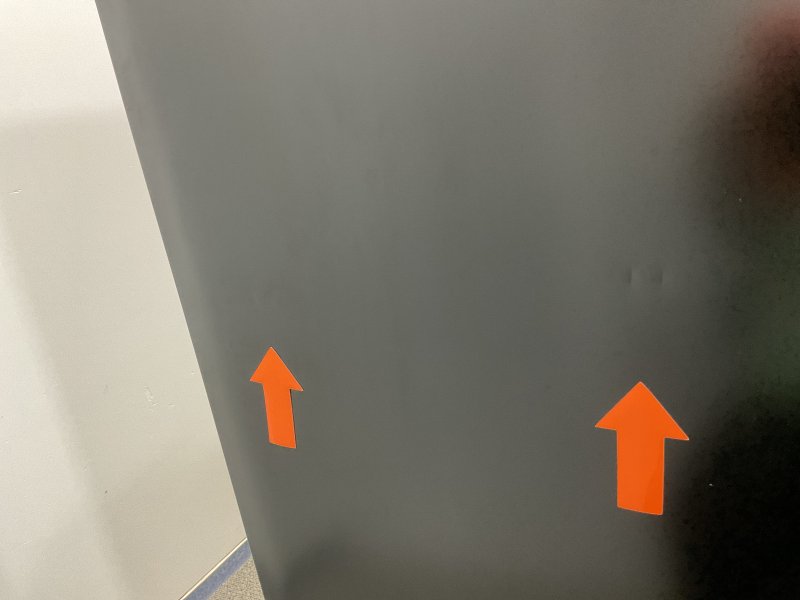 LG koelkast GBB92MCABP - 384 L - ThinQ - No Frost