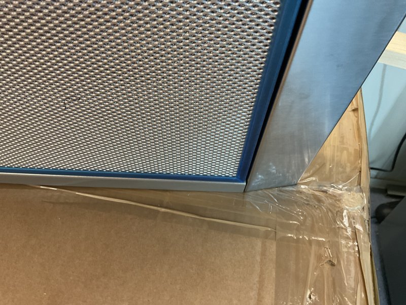 Siemens LC90BA530 iQ100 - Wandschouwkap - Afzuigkap