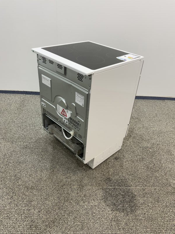 Bosch keramisch fornuis HKA004020U - Serie 2 - Wit