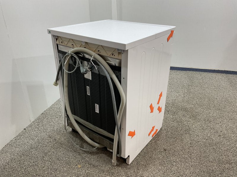 Sharp vrijstaande vaatwasser - QWNA1FF45DWEU