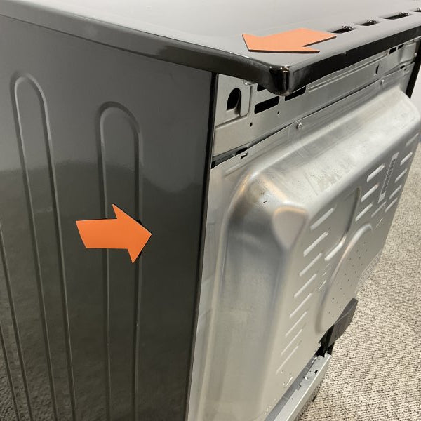 Frilec inductie fornuis KÖLN-ECI61-60B