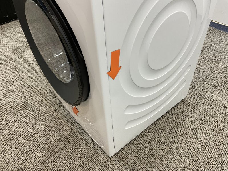 Bosch wasmachine WGG246Z5NL - Serie 6