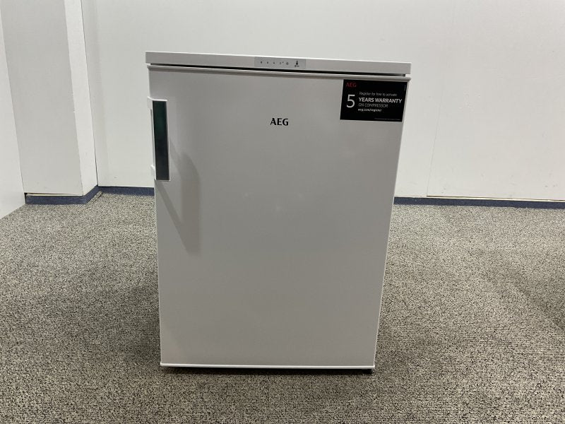 AEG koelkast RTB413E1AW - Tafelmodel met vriesvak