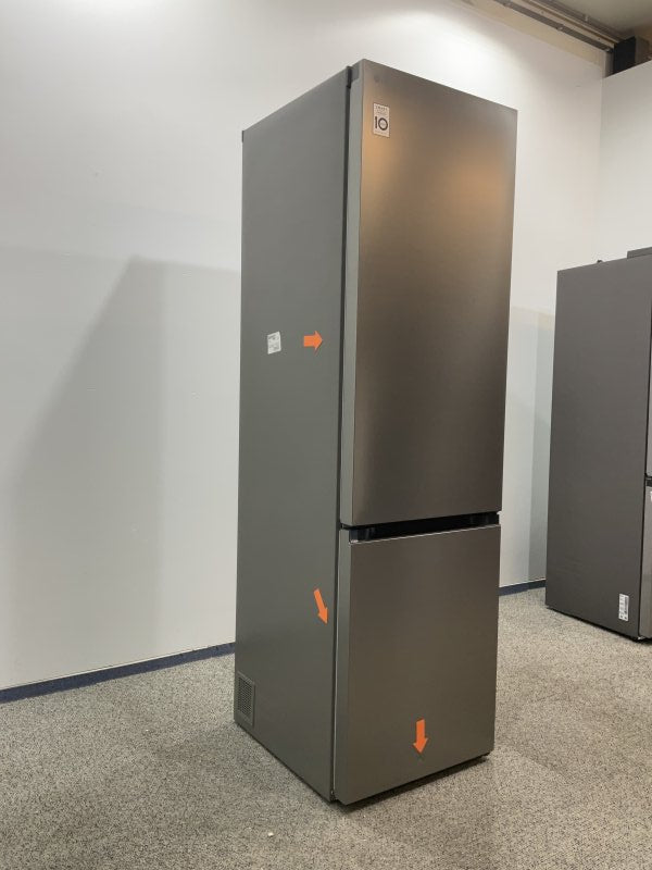 LG koelkast GBV7280BPY - No Frost - vrijstaand