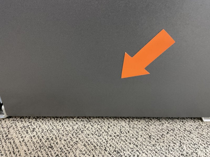 Siemens koelkast KG49NAXCF - 70 cm breed