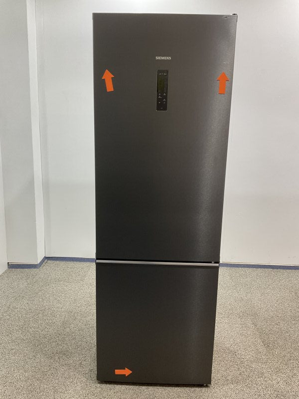 Siemens koelkast KG49NAXCF - 70 cm breed